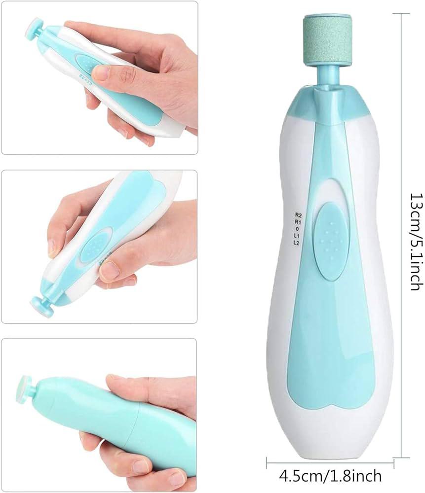 Lime à Ongle Electrique pour bébé