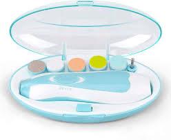 Lime à Ongle Electrique pour bébé
