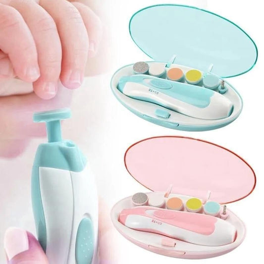 Lime à Ongle Electrique pour bébé